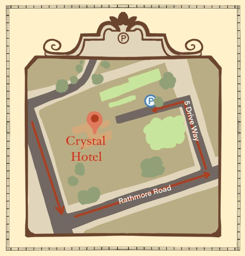 Crystal Hotel & Savour Cambridge  Exterior photo